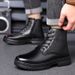 Non-slip Outdoor Sports Men's Shoes Casual Shoes Platform Heightening Dad Shoes Trendy Shoes_vogvips.com