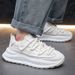 New Trendy Brand Versatile And High-end Sporty Casual Dad Sneakers_vogvips.com