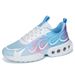 New Outdoor Breathable Mesh Sports Shoes For Women, Casual Shoes For Students, Lightweight Travel And Running Shoes_vogvips.com