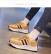 Heel Height 5.5 Cm New Style Forrest Gump Shoes Fashionable Versatile Casual Shoes Thick Soled Sports Shoes_vogvips.com