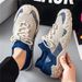 2026 Summer Fashionable Breathable Mesh Shoes Men’s Casual Sneakers Soft-Soled Non-Slip Durable Sock-Like Trendy Shoes For Men_vogvips.com