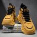 Non-slip Outdoor Sports Men's Shoes Casual Shoes Platform Heightening Dad Shoes Trendy Shoes_vogvips.com