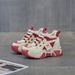 755 Winter New Korean Style Height-Increasing Casual Dad Thick-Soled Wedge Student Versatile Color-Block Women's Shoes_vogvips.com