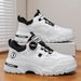 Hiking Boots Autumn New Korean Style Versatile Casual Lightweight Thick Sole Wear-resistant Fashion Men's Shoes_vogvips.com