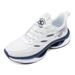 Summer Sports 2023 New Breathable Ice Mesh Running Popcorn Men's Fashion Versatile Couple Casual Shoes_vogvips.com