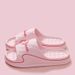 Women's Summer Sandals Non-Slip Bathroom Home Men's EVA Cross-Strap Comfortable Slippers in Factory Wholesale Prices_vogvips.com