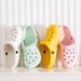 Qidashun New 235 Hole Summer Garden Men And Women Drifting Couple Beach Shoes Factory Wholesale_vogvips.com