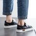 Canvas For Female Students Korean Version Spring New Harajuku Ulzzang Casual White Shoes_vogvips.com