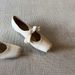 Cowhide Version~5cm Internal Height Increase Korean Style Lace-up Square Toe Mary Jane Shoes Sweet French Shallow Ballet_vogvips.com