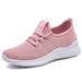 Women's 2025 New Lightweight Casual Running Breathable And Non Tiring Women's Shoes, Soft Soled Sports Shoes For Women_vogvips.com