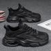 New Men's Summer Breathable Sports Shoes Trendy Versatile Thick Soled Casual Running Dad Shoes_vogvips.com