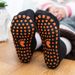 Non-Slip Baby & Kids Socks With Silicone Grips - Indoor Play, Learning To Walk, Yoga & Trampoline - Soft Cotton Blend For Comfort Unisex Design_vogvips.com