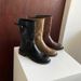 Soft Leather~Comfortable High Tube Round Toe~2024 New Over-the-Knee Knight With Belt Buckle British Style Martin Boots_vogvips.com