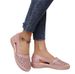 Women's Hollow-out Sandals, Casual Solid Color, Cross-border Foreign Trade, New Everyday Style, Wedge Heel,_vogvips.com