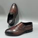 High-end Genuine Leather Versatile Pointed Toe Slip-on Business Casual Formal First Layer Cowhide Men's Shoes_vogvips.com