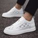 Invisible Inner Heightening Men's Shoes Casual Shoes Thick-soled Heightening Shoes Sports Little White Shoes Casual Board Shoes_vogvips.com