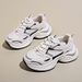 Breathable Dad Shoes Female Student Casual Shoes Female Platform Running Shoes Female_vogvips.com
