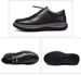 Men's Leather Casual Shoes Board Shoes Young And Young Lace-up Men's Shoes_vogvips.com