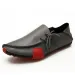 Leather Casual 2025 Italian Soft Men Loafers Handmade Moccasins Breathable Slip On Boat Shoes Zapatos Hombre_vogvips.com