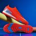 Soccer Shoes Flying Knitting Football Shoes Low Top Thorn 15 Youth Training Spike Football Sneakers_vogvips.com
