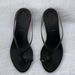 Low Heeled Flip Flops A Niche Design Summer 2025, Versatile With Exposed Toes And Clipped Feet, Suitable For Women's_vogvips.com
