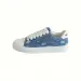 Okimoz Casual Running Sneaker Designer Light Blue Denim Distressed Platform Sneakers Comfortable Thick Soled Shoes Big_vogvips.com