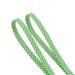 Flat Tri-color Long Striped Polyester Shoelaces 7mm Wide_vogvips.com