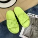 summer New Ultra Soft Comfortable Home And Bathroom Flat Slippers Couple Printed Sandals For Women Men Anti Slip_vogvips.com