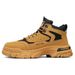 2024 Autumn New Anti-Slip Wear-Resistant High-Top Martin Boots Men's Sports Casual Height-Increasing Trendy Shoes_vogvips.com