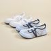 Little White Shoes Female Student Hollow Mesh Breathable Flat Bottom Casual Board Shoes_vogvips.com