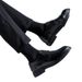 2024 Men's Genuine Leather Work Lightweight British Style Versatile Soft Sole Height Increasing Business Formal Casual_vogvips.com