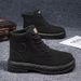 European Warm Series Martin Men's Shoes New High-top Work British Style Short Boots Durable Thick Sole Casual Versatile_vogvips.com