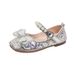 New Lady Baby Girls Girl Princess Diamond Single Shoe Shoes Dance Show Shoes_vogvips.com