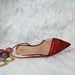 Women’s Shoes Pointed toe women's shoe and bag set Cylindrical clutch bag Simple and elegant Fashion high heels_vogvips.com