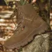 High-top Boots Men Outdoor Anti-slip Lace-up Flat Soft Wear-resistant Hiking Shoes Men Breathable Comfortable Combat Boots Men_vogvips.com
