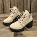 Plus Size High Side Zipper Fashion 2024 Autumn Winter New Low-Cut Square Heel Outdoor Women's Boots_vogvips.com