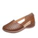 Women's plus Size 43 Clogs Slip-On Single Shoes Summer Collection New Arrival Comfortable Footwear_vogvips.com