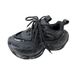 () 2025 Autumn/Winter New Velvet Leather Dad Shoes Women's Thick Bottom Black And White Versatile Height Boosting Casual_vogvips.com