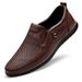 Men's Shoes Men's Low-top Leather Shoes Men's Casual Formal Men's Shoes_vogvips.com