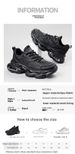 Non-slip Outdoor Sports Men's Shoes Casual Shoes Platform Heightening Dad Shoes Trendy Shoes_vogvips.com