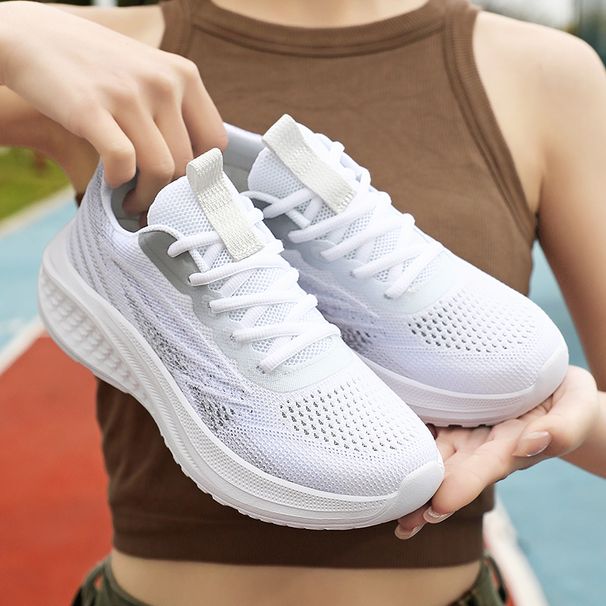 Breathable Men Casual Shoes Lightweight Outdoor Male Walking Shoes Anti-slip Men's Sneakers Slip On Flats Vulcanized Shoes 2025_vogvips.com