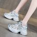 2025 Spring Autumn Dad With Platform Thick Soles Internal Height Increase, New Lightweight Women's Shoes For Running,_vogvips.com