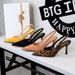 8281 Banquet Fashion Backless High Heels Thin Heel Pointed Toe Hollow Single Shallow Comfortable Elegant Women's Shoes_vogvips.com