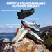 361 Degrees WUXIA 2.0 Lightweight Soft Airy Rebound Cushioning Non-Slip Outdoor Hiking Versatile Sneaker Male 672542201_vogvips.com