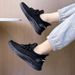 Flyknit Meh Port For Women In Pring, Ummer, Autumn , New Breathable And Veratile Caual Oft Ole Running_vogvips.com