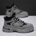 2024 Autumn New Anti-Slip Wear-Resistant High-Top Martin Boots Men's Sports Casual Height-Increasing Trendy Shoes_vogvips.com