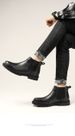 Men's Shoes Martin Shoes Men's High-top Shoes Model Martin Boots Men's Leather Boots_vogvips.com