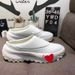 2026ss 1 1 Original Version Beijia Mesh Non-Slip Slip-On Half-Support Casual Versatile Trendy Outdoor Sports Shoes_vogvips.com