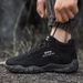 European Warm Series 2025 Autumn Winter Thick Sole Men's Casual Fashion Versatile Outdoor Hiking Comfortable Shoes Martin Boots_vogvips.com