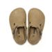 SHLIANG Autumn Winter New Children's Cork Leather Shoes For External Wearing Baotou Boys' Casual Shoes Girls' Baby Unisex Single Shoes Y0591_vogvips.com